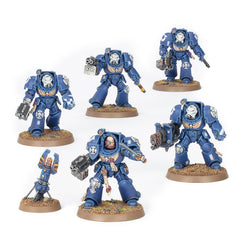 Warhammer 40,000: Space Marines - Crux Terminatus Battleforce