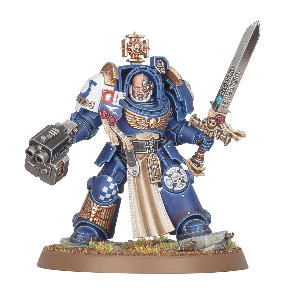 Warhammer 40,000: Space Marines - Crux Terminatus Battleforce