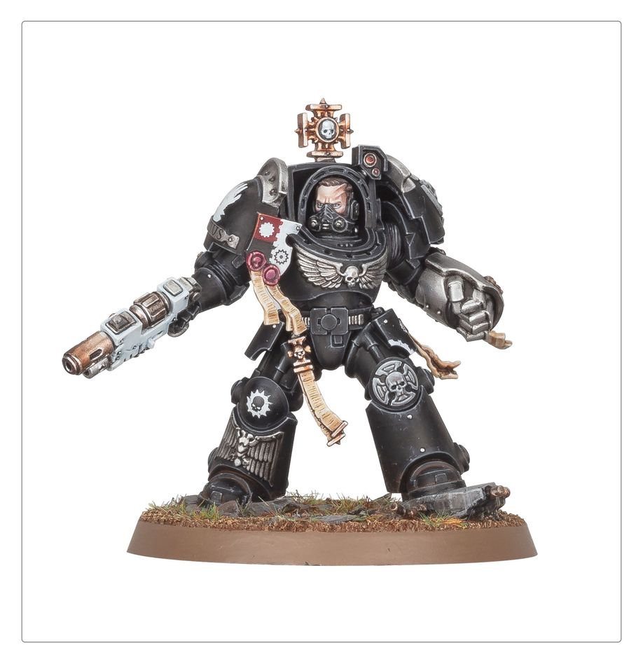 Warhammer 40,000: Space Marines - Crux Terminatus Battleforce