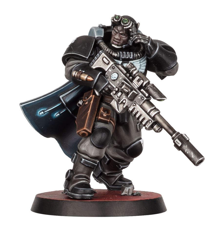 Kill Team: Scout Squad (old)