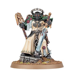 Warhammer 40,000: Dark Angels - Asmodai, Master of Repentance