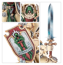 Warhammer 40,000: Dark Angels - Deathwing Knights