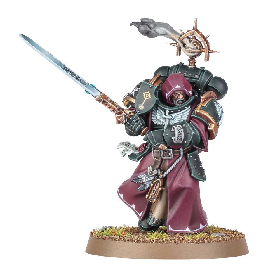 Warhammer 40,000: Dark Angels - Inner Cirle Companions
