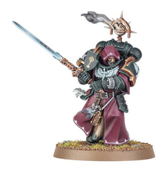 Warhammer 40,000: Dark Angels - Inner Cirle Companions