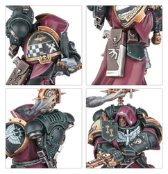 Warhammer 40,000: Dark Angels - Inner Cirle Companions