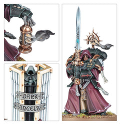 Warhammer 40,000: Dark Angels - Inner Cirle Companions