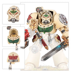 Warhammer 40,000: Dark Angels - Upgrades and Transfers