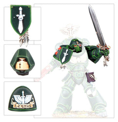 Warhammer 40,000: Dark Angels - Upgrades and Transfers