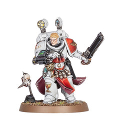 Warhammer 40,000: Blood Angels - Sanguinary Priest