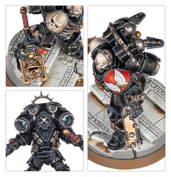 Warhammer 40,000: Blood Angels - Lemartes