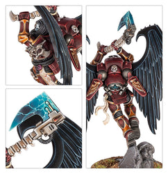 Warhammer 40,000: Blood Angels - Astorath the Grim