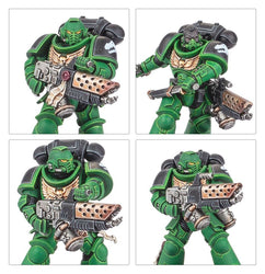 Warhammer 40,000: Combat Patrol - Salamanders