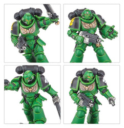 Warhammer 40,000: Combat Patrol - Salamanders
