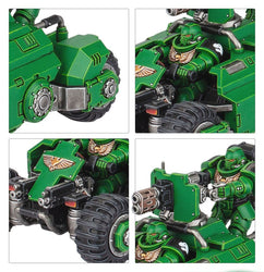 Warhammer 40,000: Combat Patrol - Salamanders