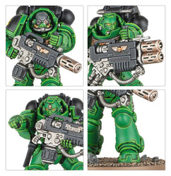 Warhammer 40,000: Combat Patrol - Salamanders