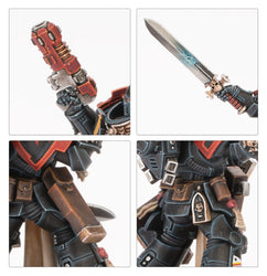 Warhammer 40,000: Combat Patrol - Black Templars
