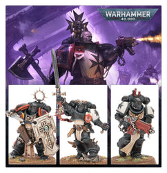 Warhammer 40,000: Combat Patrol - Black Templars