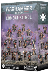 Warhammer 40,000: Combat Patrol - Black Templars