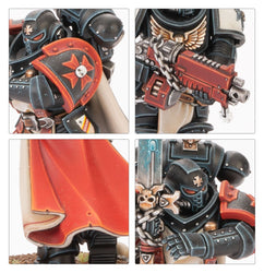 Warhammer 40,000: Combat Patrol - Black Templars