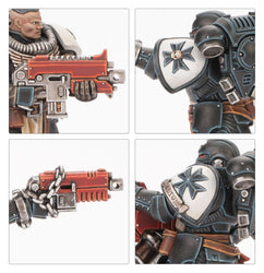 Warhammer 40,000: Combat Patrol - Black Templars