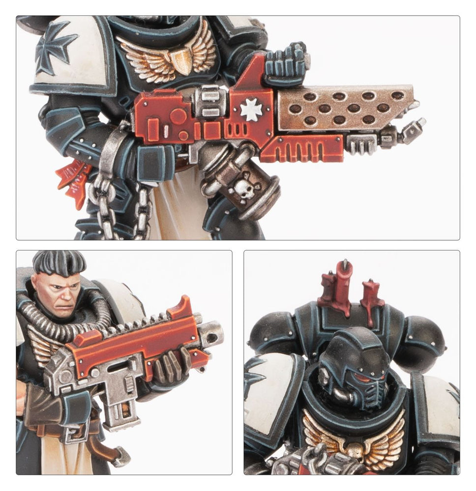 Warhammer 40,000: Combat Patrol - Black Templars