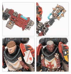 Warhammer 40,000: Combat Patrol - Black Templars