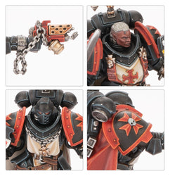 Warhammer 40,000: Combat Patrol - Black Templars