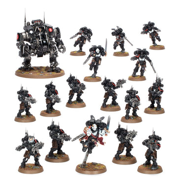 Warhammer 40,000: Combat Patrol - Raven Guard