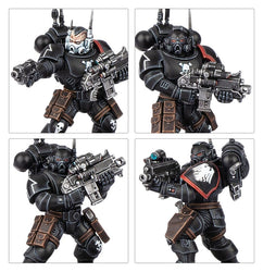 Warhammer 40,000: Combat Patrol - Raven Guard