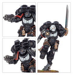 Warhammer 40,000: Combat Patrol - Raven Guard