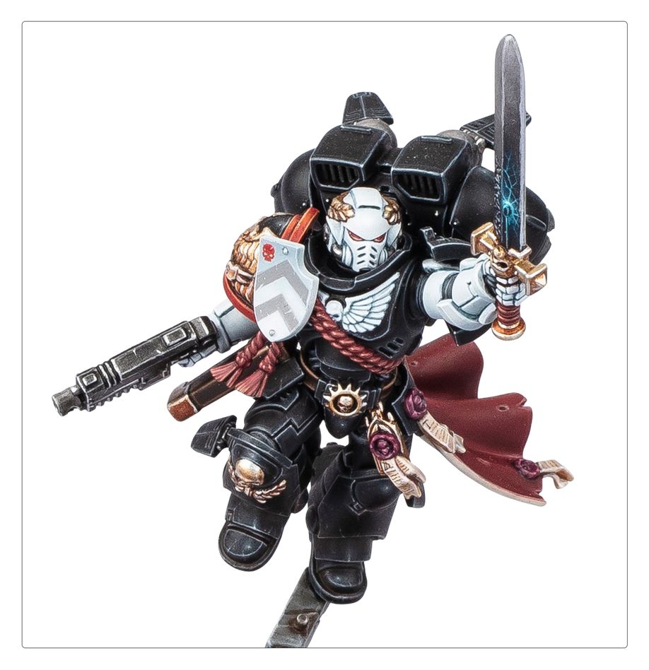 Warhammer 40,000: Combat Patrol - Raven Guard