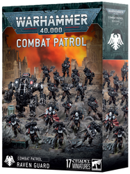 Warhammer 40,000: Combat Patrol - Raven Guard