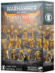 Warhammer 40,000: Combat Patrol - Imperial Fists
