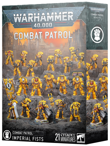 Warhammer 40,000: Combat Patrol - Imperial Fists