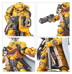 Warhammer 40,000: Combat Patrol - Imperial Fists