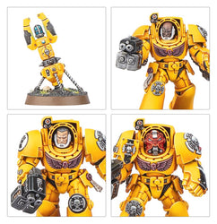Warhammer 40,000: Combat Patrol - Imperial Fists