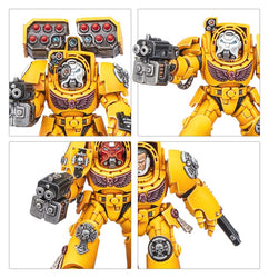 Warhammer 40,000: Combat Patrol - Imperial Fists