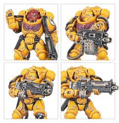 Warhammer 40,000: Combat Patrol - Imperial Fists