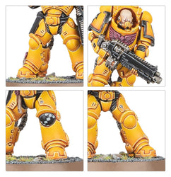 Warhammer 40,000: Combat Patrol - Imperial Fists