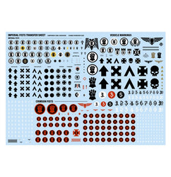 Warhammer 40,000: Eye of Terror Battalion - Sons of Dorn