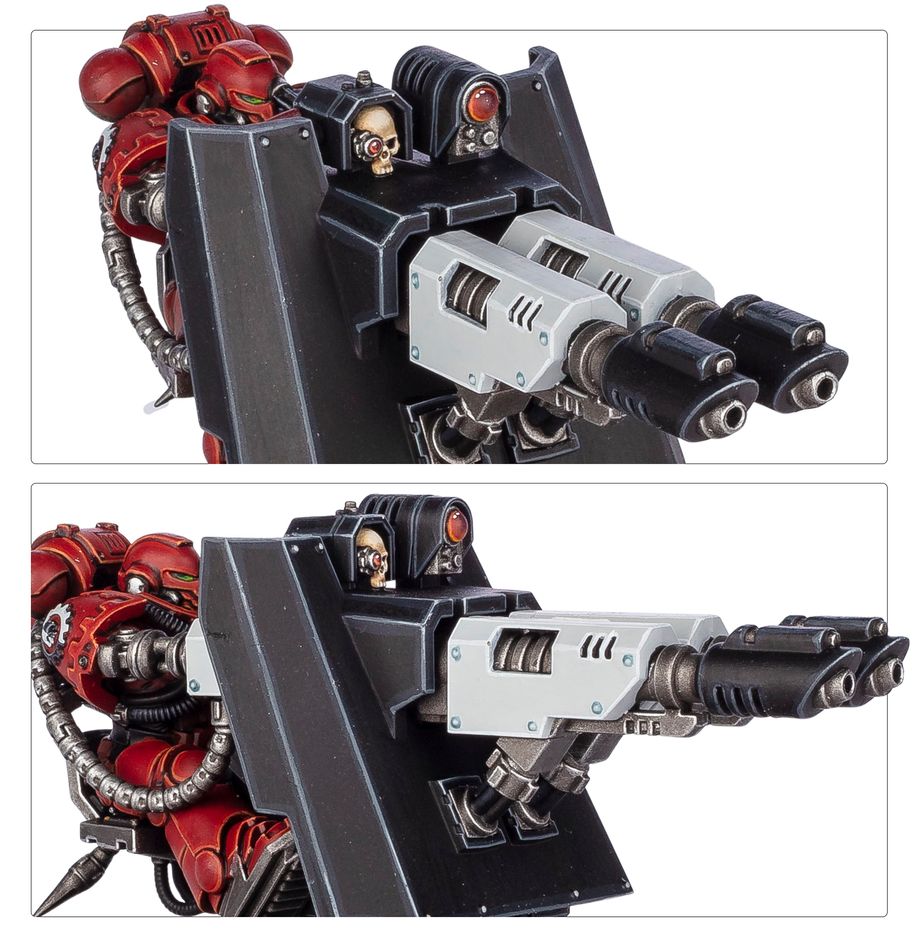 Warhammer 40,000: Combat Patrol - Iron Hands