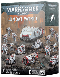 Warhammer 40,000: Combat Patrol - White Scars