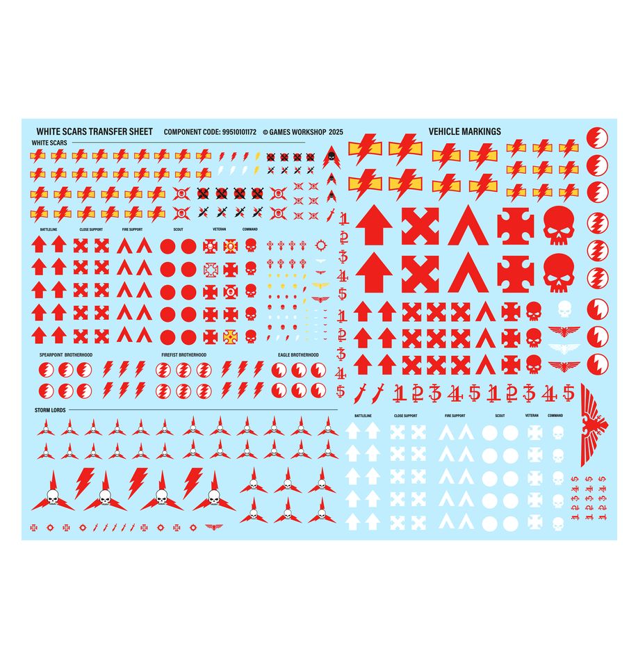 Warhammer 40,000: Combat Patrol - White Scars