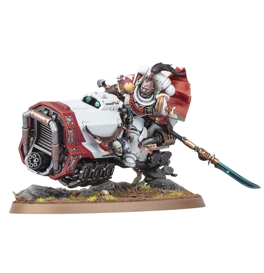 Warhammer 40,000: Combat Patrol - White Scars