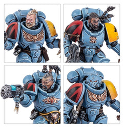 Warhammer 40,000: Space Wolves - Grey Hunters