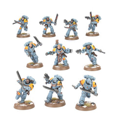 Warhammer 40,000: Space Wolves - Blood Claws