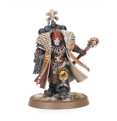 Warhammer 40,000: Space Wolves - Wolf Priest