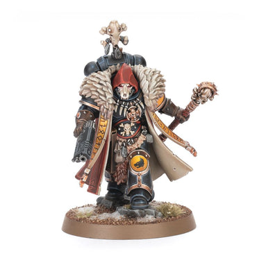 Warhammer 40,000: Space Wolves - Wolf Priest