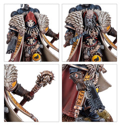 Warhammer 40,000: Space Wolves - Wolf Priest