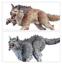 Warhammer 40,000: Space Wolves - Wolf Guard Headtakers